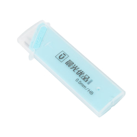 晨 光 文具HB自动铅笔替芯 0.5mm树脂铅芯 优品系列学生考试铅笔芯 60mm*20根/盒 5盒装(5盒起订)