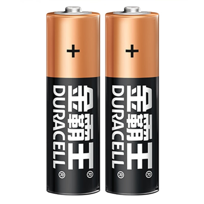 金霸王(Duracell) 5号碱性电池2粒装