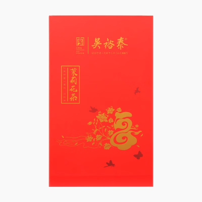 吴裕泰·茉莉花茶(盒装)