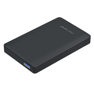 阿卡西斯 移动硬盘盒2.5英寸USB3.0机械固态SSD台式机笔记本电脑外置SATA串口硬盘存储盒 FA-10US