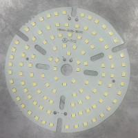 灯源 106mm-2835-3B36C 108v 240-260ma 30w 106mm