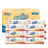 心相印 KDT170(箱装)心相印70抽塑装无印花厨房纸巾
