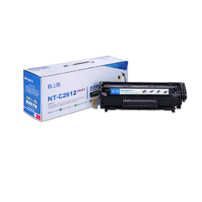 格之格NT-C2612PLUS+适用HP LaserJet 1010/1012/1015/1018/1020/1022/1022n