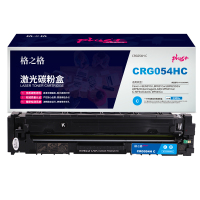 格之格CRG054H C NT-CC054XFCPLUS+适用于Canon i-SENSYS LBP621Cw一件