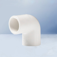 联塑 90°弯头(PVC-U给水配件)白色 dn40