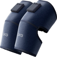SKG W3系列1代 SKG膝部按摩仪 蓝色 舒享款