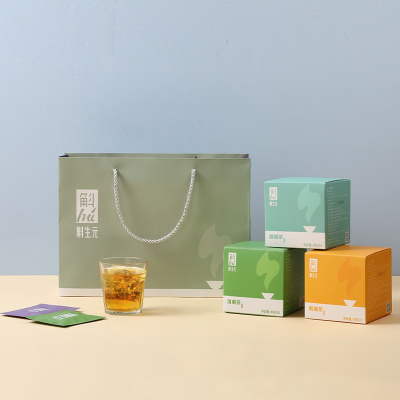 斛生元清展茶 40g(4g*10包)
