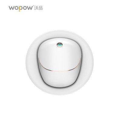 沃品(WOPOW)SM01头部按摩器 白色