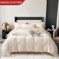 南方寝饰 米兰御品四件套 被套:200cm*230cm