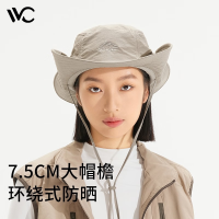 VVC山海渔夫帽卡其色