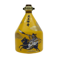 关王传奇 财富42度 53度 500ml 单瓶装 清酱香型白酒