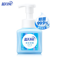 蓝月亮 琥珀雪松泡沫抑菌洗手液 255ml 单位:瓶