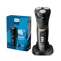 飞利浦(PHILIPS)剃须刀电动高端刮胡刀 全身水洗1小时快充 S4303/12 单位:台