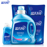 蓝月亮亮白薰2kg+亮白薰袋500g*3+旅行装80g 单位:套