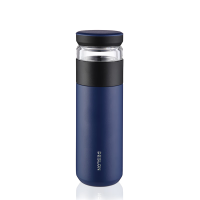 德世朗(DESLON) 尊享泡茶师 500ml 泡茶杯 DZXB-500 单位:个(颜色随机)