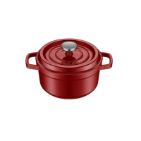 苏泊尔(SUPOR) 珐琅锅24cm ET24MF01-R 单位:个
