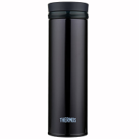 膳魔师 保冷保温杯高真空不锈钢轻量款500ml JNO-501 BK 单位:个