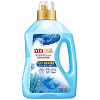 立白 御品海洋精华智净护衣洗衣液(蓝瓶)2千克 单位:瓶
