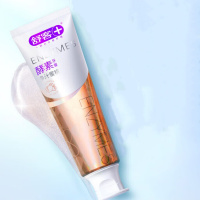 舒客 专研美白酵素牙膏(多汁蜜桃)120克 单位:支