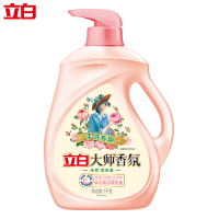 立白大师香氛天然洗衣液(手洗专用)1千克 单位:瓶