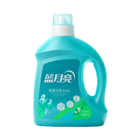 蓝月亮活力橙花除菌去味洗衣液2kg*2