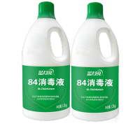 蓝月亮 84消毒液1.2KG*2
