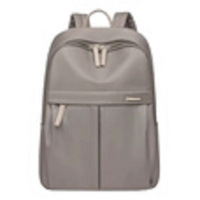 大洋洲袋鼠(OCEANIA ROO)时尚户外旅行双肩包学生书包 雅韵轻途背包 DS-F001 卡其色