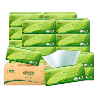 心相印 茶语丝享100抽*20包三层塑装纸面巾 DT15100 (单位:箱)