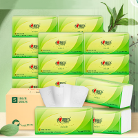 心相印 茶语丝享系列120抽18包装 三层塑装纸面巾 DT15120(箱装) 单位:箱