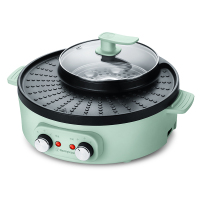 西屋(WESTINGHOUSE) 多功能涮烤一体锅WSC-A337