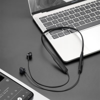 沃品 BT26P 蓝牙运动耳机长续航挂脖耳机适用于安卓苹果