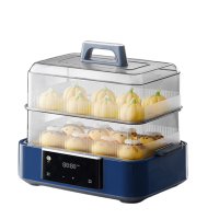 摩飞 电蒸锅多功能锅 极速蒸锅 MR1158