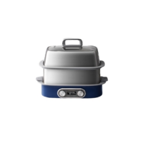 摩飞 电炖锅多用途锅 极速蒸锅 MR1168(颜色随机)