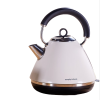 摩飞 电水壶 MR7076A 304不锈钢1.5L