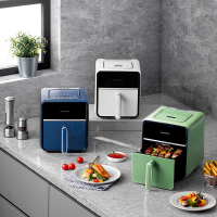 摩飞 空气炸锅 MR8101