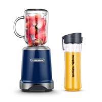 摩飞便携式果汁机(蓝色) MR9500/ 600ml