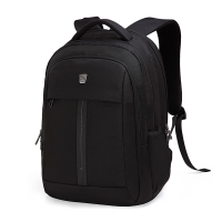 爱华仕(OIWAS)商务电脑包15英寸 时尚韩版男女双肩包 OCB4148黑色