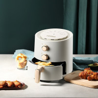 膳魔师 空气炸锅EHA-5711A-W