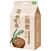 十月稻田磨米世家张家口燕麦1kg NT