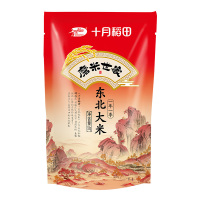 十月稻田 磨米世家东北大米500g NT