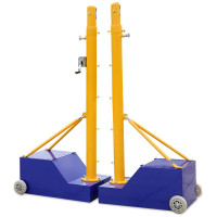 钰春鹏多功能羽毛网架YCP-YMQZ