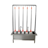 钰春鹏YCP-TBC 拖布池 长1000x宽500x搞500+1300mm/1个