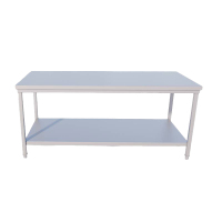 钰春鹏YCP-SYGZT 双层平板工作台(带水浴加热)2000*800*800mm/1台