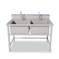 钰春鹏YCP-SXPSC 双星盆水池1250*700*800mm/1个