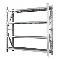 钰春鹏 四层平板货架1700*500*1550mm/1个