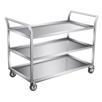 钰春鹏 三层餐车850*450*900mm/1个