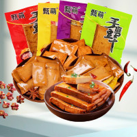 重庆风味豆干混合豆干香嫩零食小吃手磨豆干零食散装[HB]