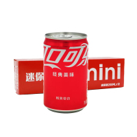可口可乐含糖200ML*12罐[KTHX]