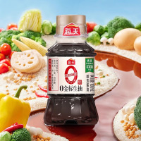 海天0金标生抽100ml*2零添加非脱脂大豆小瓶装生抽[SF]