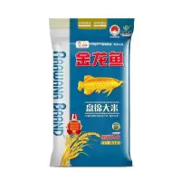 金龙鱼 金龙鱼盘锦大米5kg
